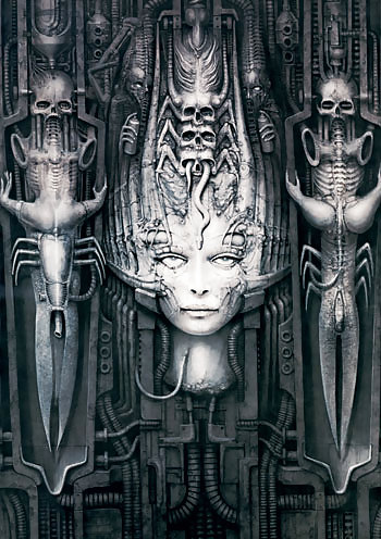 H.R.Giger Arts #4289370
