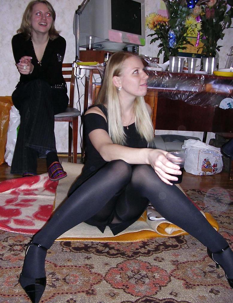 Amateur Pantyhose 2 #3249987