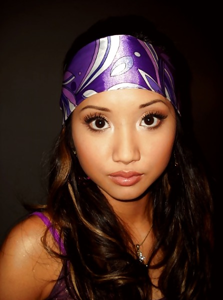 Cum Auf Brenda Song #4580858