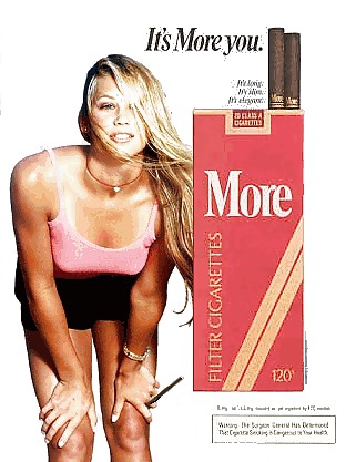 Female Celebrities Smoking #16843655