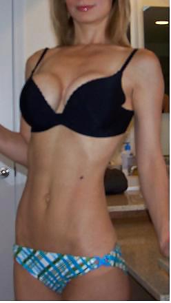 Muscular female physique #9430215