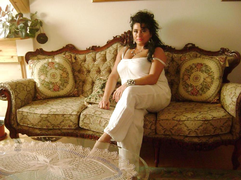 トルコ人女性：meryem
 #14525011