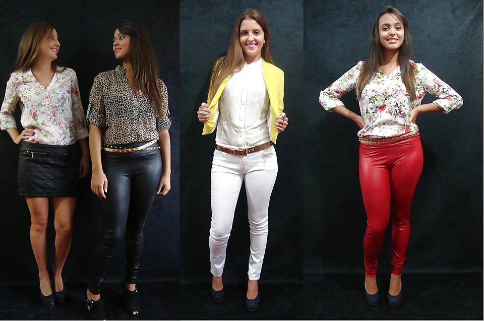LINDAS ZORRITAS XII #19481506