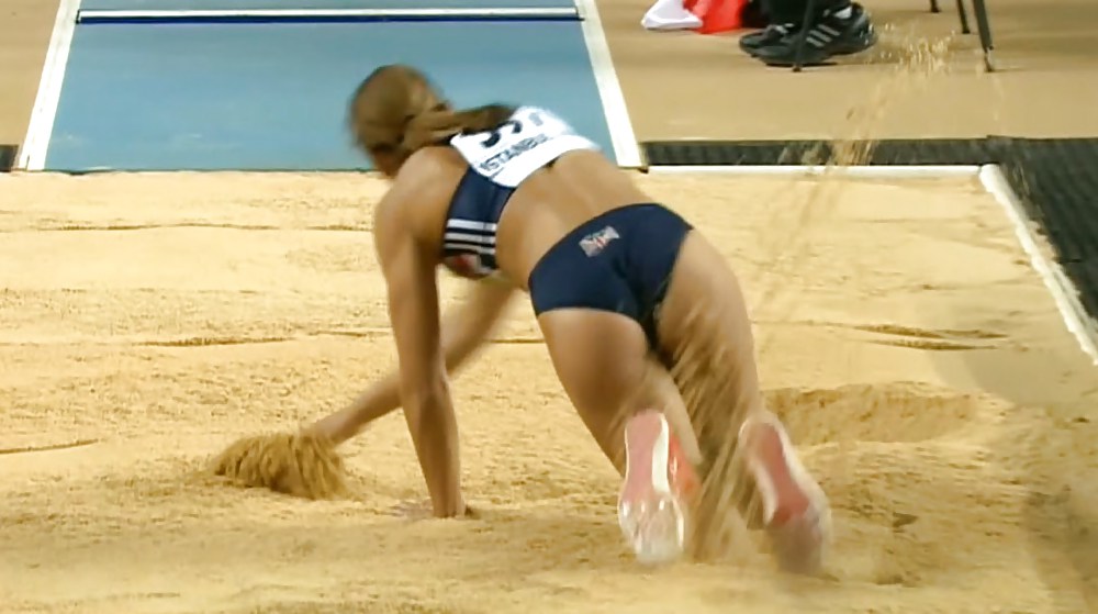 Jessica Ennis #9819861