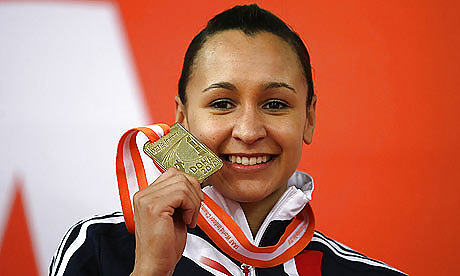 Jessica Ennis #9819943