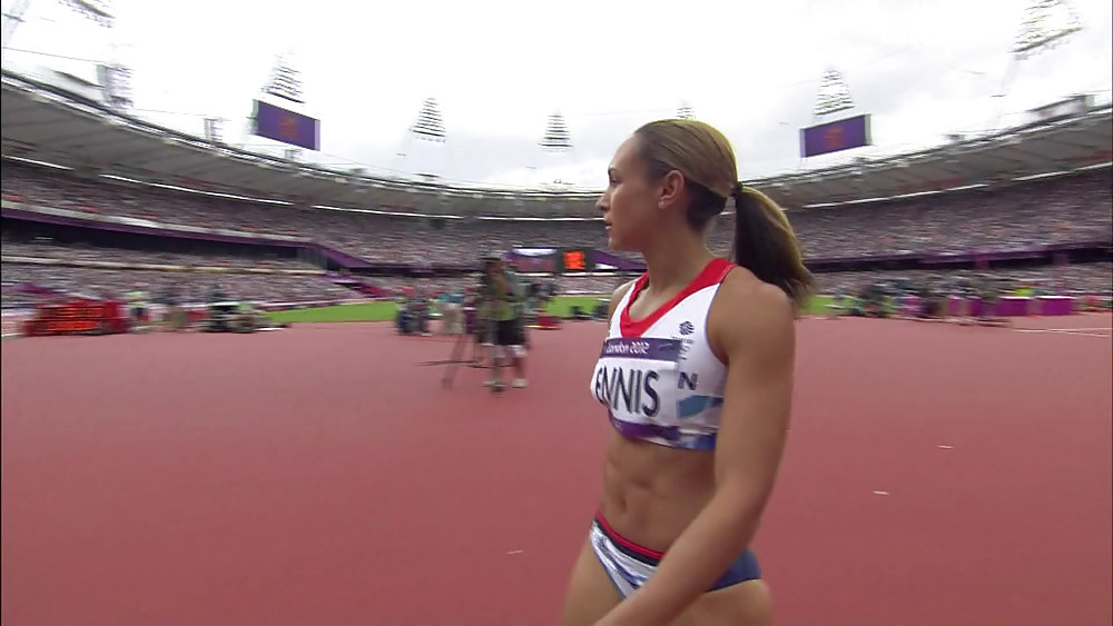 Jessica Ennis #9819973