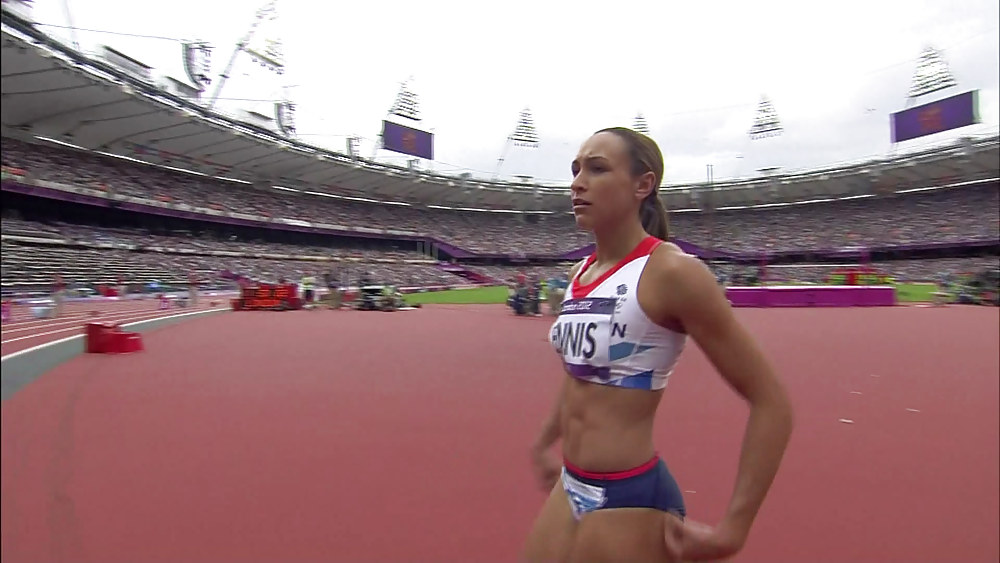 Jessica Ennis #9819978