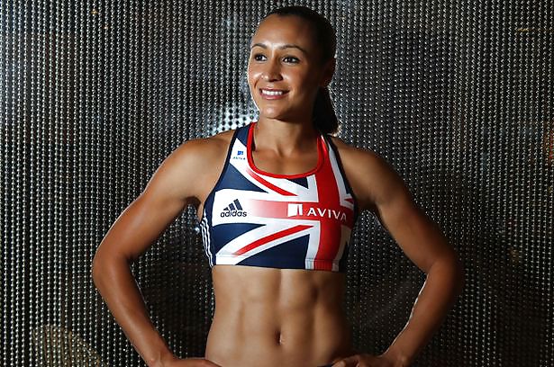 Jessica Ennis #9820072