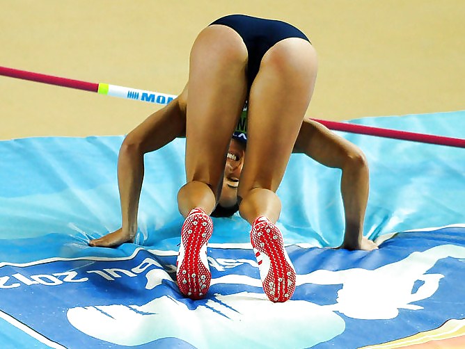 Jessica Ennis #9820087