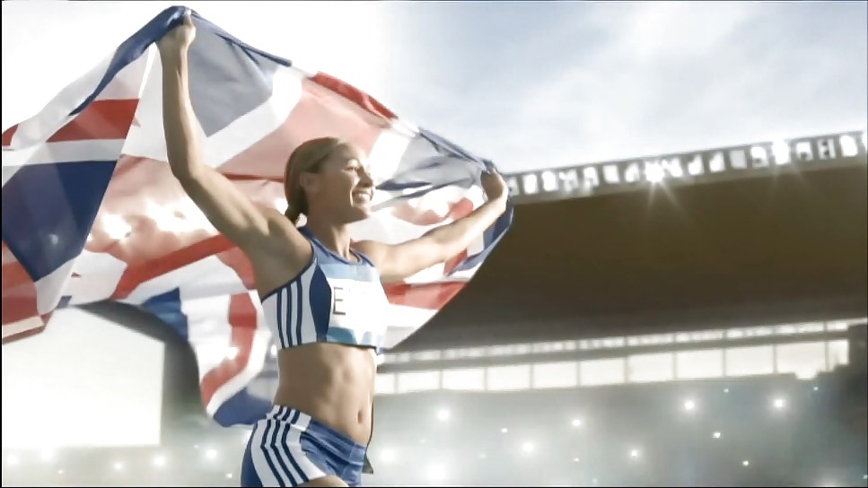 Jessica Ennis #9820140