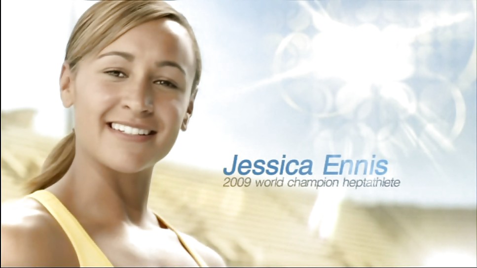 Jessica Ennis #9820161