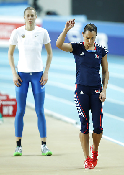 Jessica Ennis #9820222