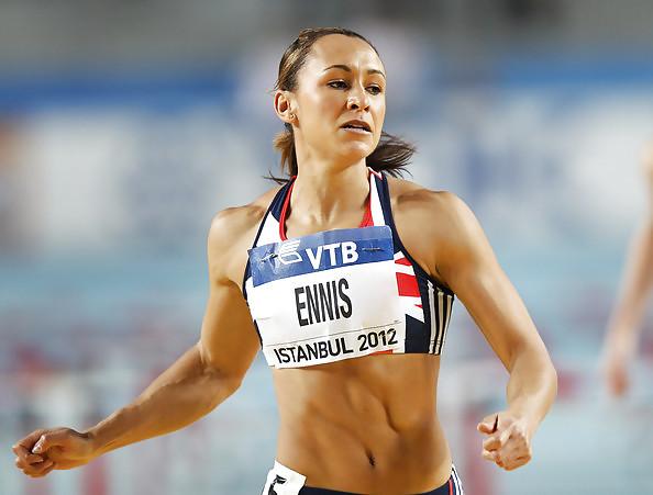 Jessica Ennis #9820271