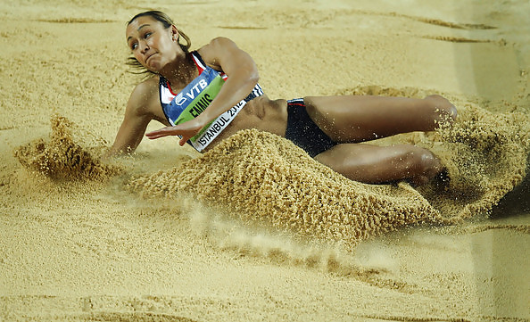 Jessica Ennis #9820277