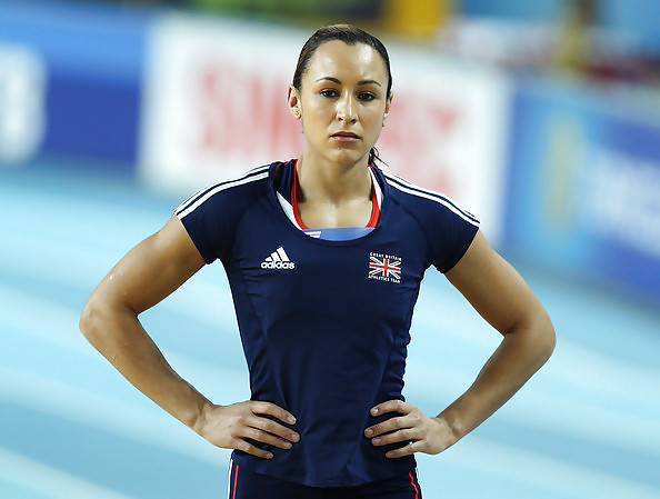 Jessica Ennis #9820384