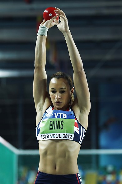 Jessica Ennis #9820418