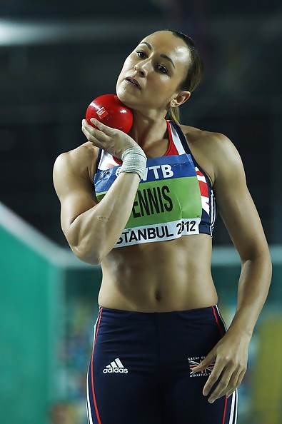 Jessica Ennis #9820420