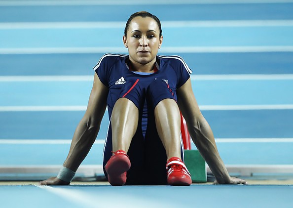 Jessica Ennis #9820424