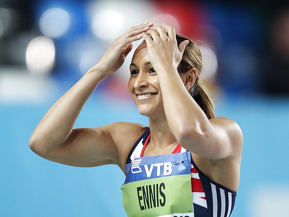 Jessica Ennis #9820449