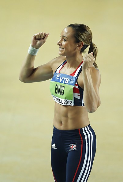 Jessica Ennis #9820451