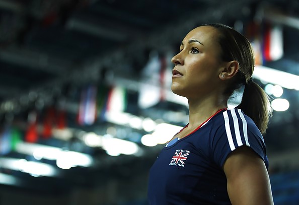 Jessica ennis
 #9820554