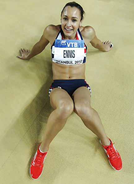 Jessica Ennis #9820557