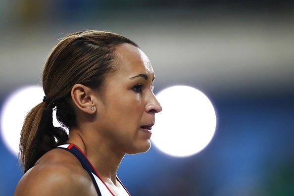 Jessica ennis
 #9820581