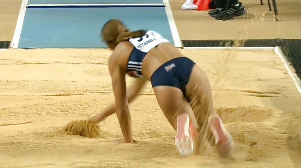 Jessica Ennis #9820586