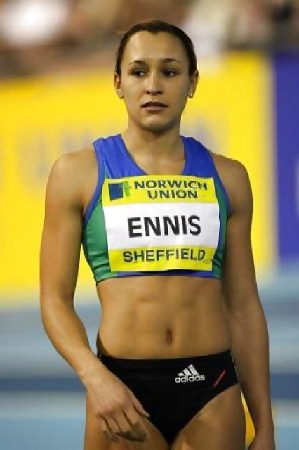 Jessica Ennis #9820629