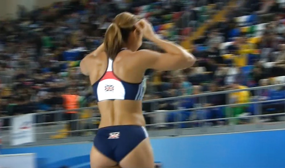 Jessica Ennis #9820689