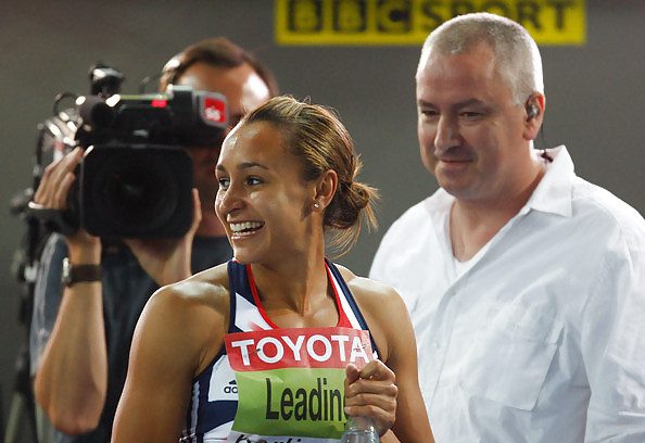 Jessica Ennis #9820977