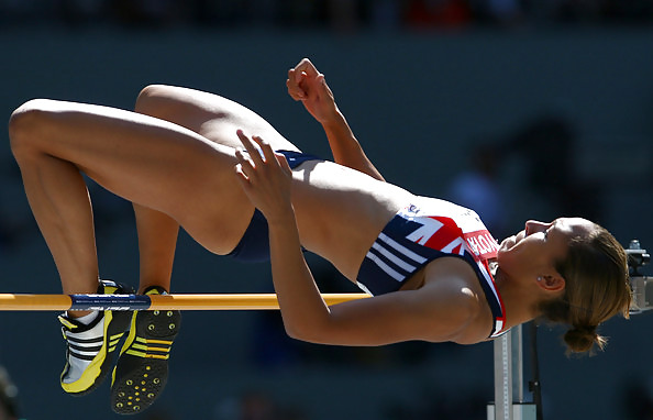 Jessica Ennis #9821002