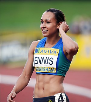 Jessica Ennis #9821049