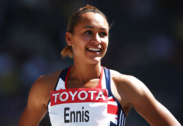 Jessica Ennis #9821092