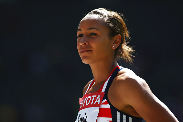 Jessica Ennis #9821093