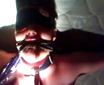 Bind me gag me
 #16291327