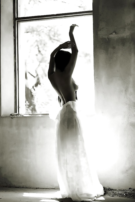 Levez les yeux ... et admirez ... #16597934