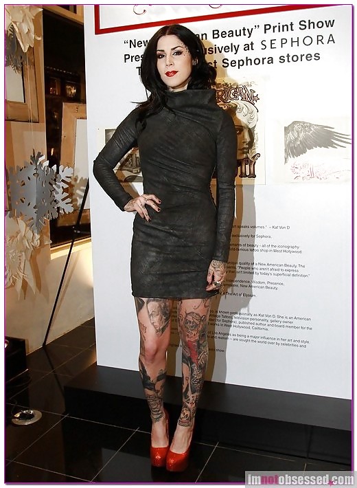 Kat von d
 #20327031