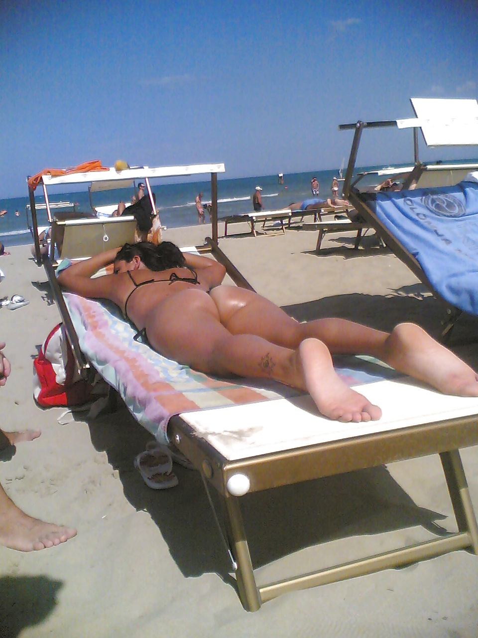 Ass Cadid Plage Italien 2 #7973992