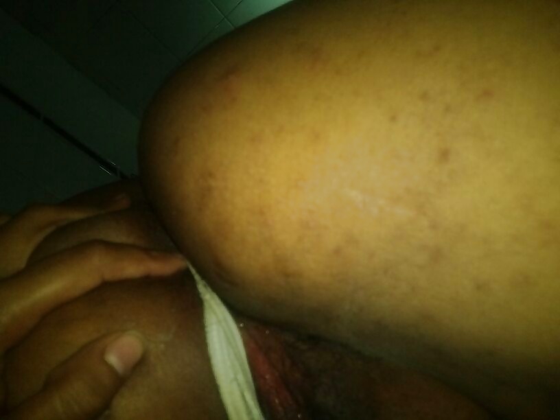 Black thong #8817263