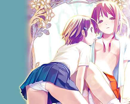 Yuri Filles Vol 1 (anime Lesbienne) #2633082