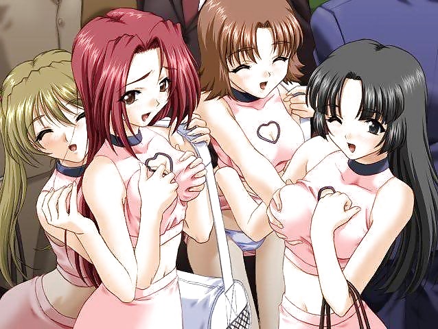 Yuri Girls Vol 1 (lesbian anime) #2633086