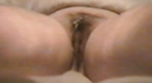 Cum Over Milf Mary's Hairy Pussy #18725843