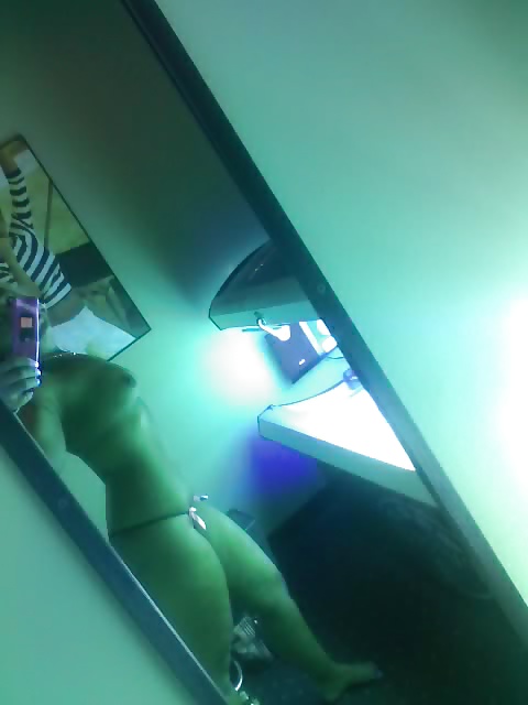 Tanning bed girl #6899105