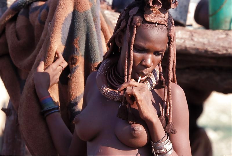 African tits 3 #8991019