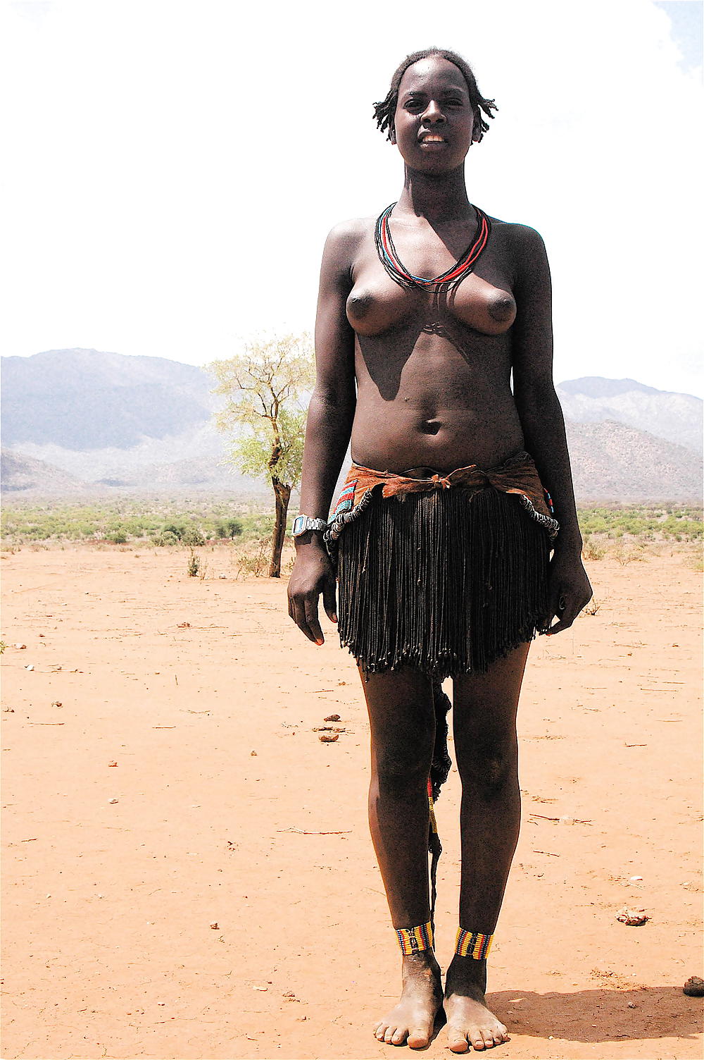 African tits 3 #8991084