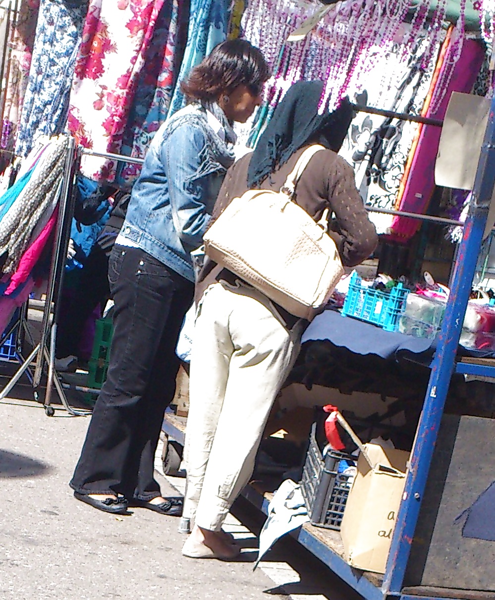 Candid Hijab Sluts #4080928