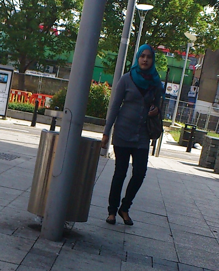 Salopes Hijab Candides #4080996