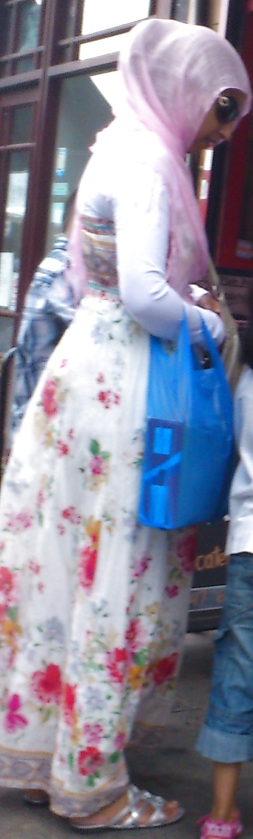 Candid Hijab Sluts #4081116