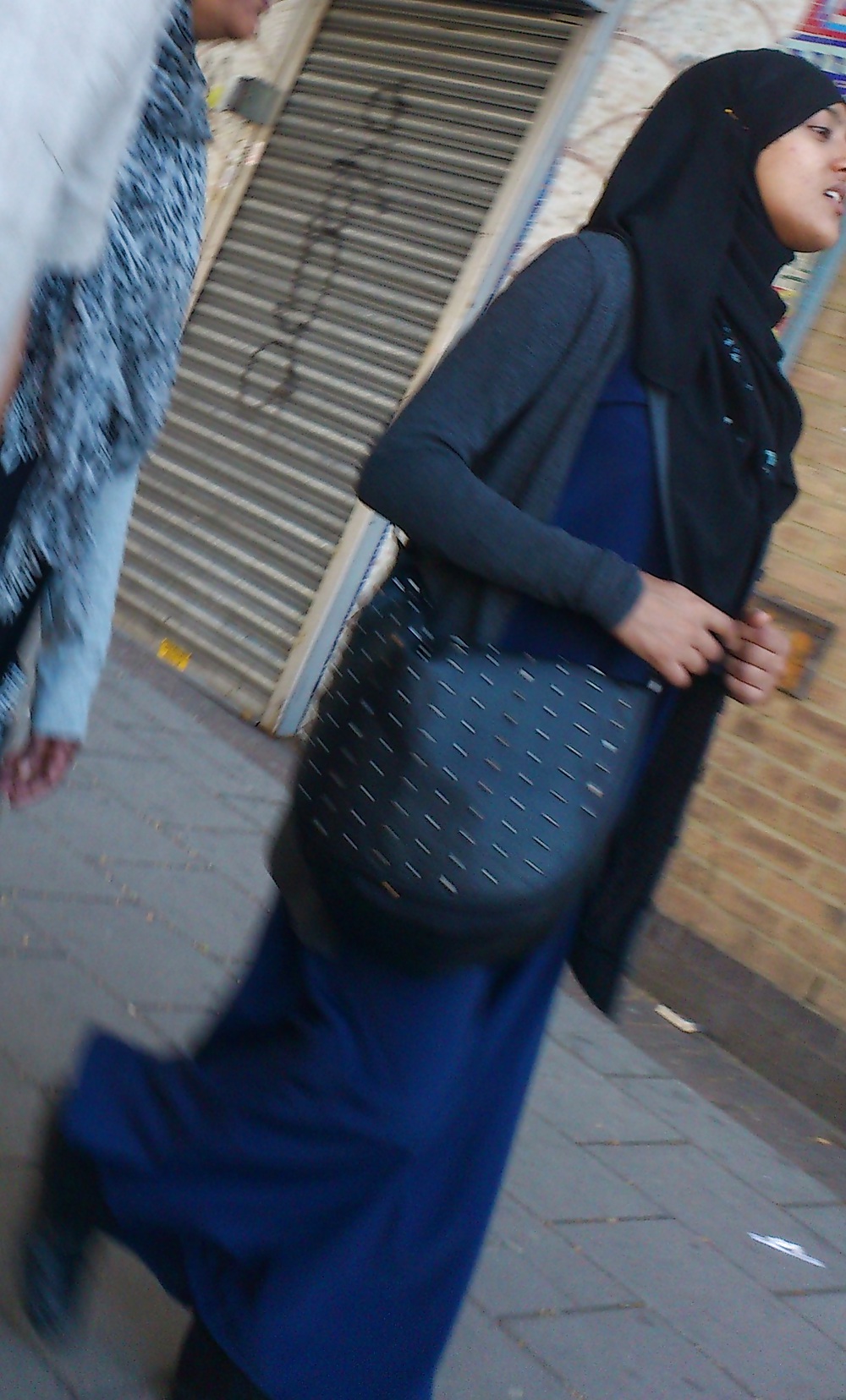 Candid Hijab Sluts #4081129